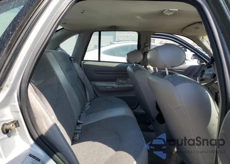 1997 Ford Crown Victoria Police Interceptor from USA, damaged, VIN 2FALP71W2VX176342